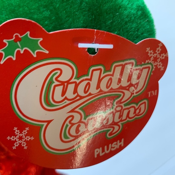 Cuddly Cousins  Plush 9 ' Tall . - Picture 6 of 7